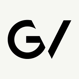 Google Ventures (GV) logo