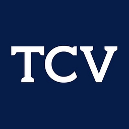 TCV logo