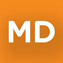 MDLIVE logo