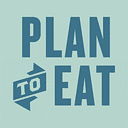 Plan to Eat