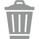 Umbra trash can