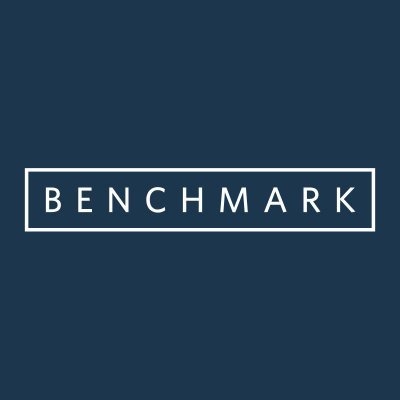 Benchmark logo